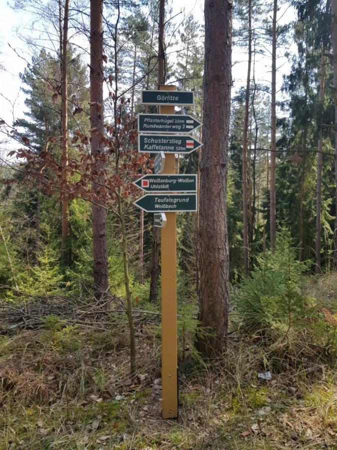 Thueringer Landhotel Edelhof Uhlstädt Exteriör bild