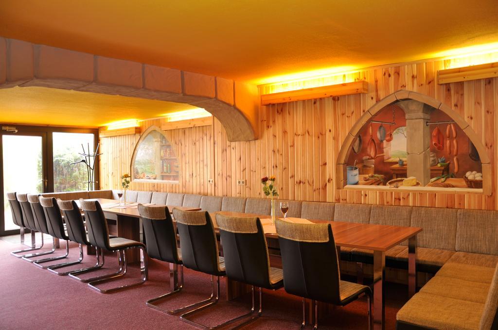 Thueringer Landhotel Edelhof Uhlstädt Exteriör bild