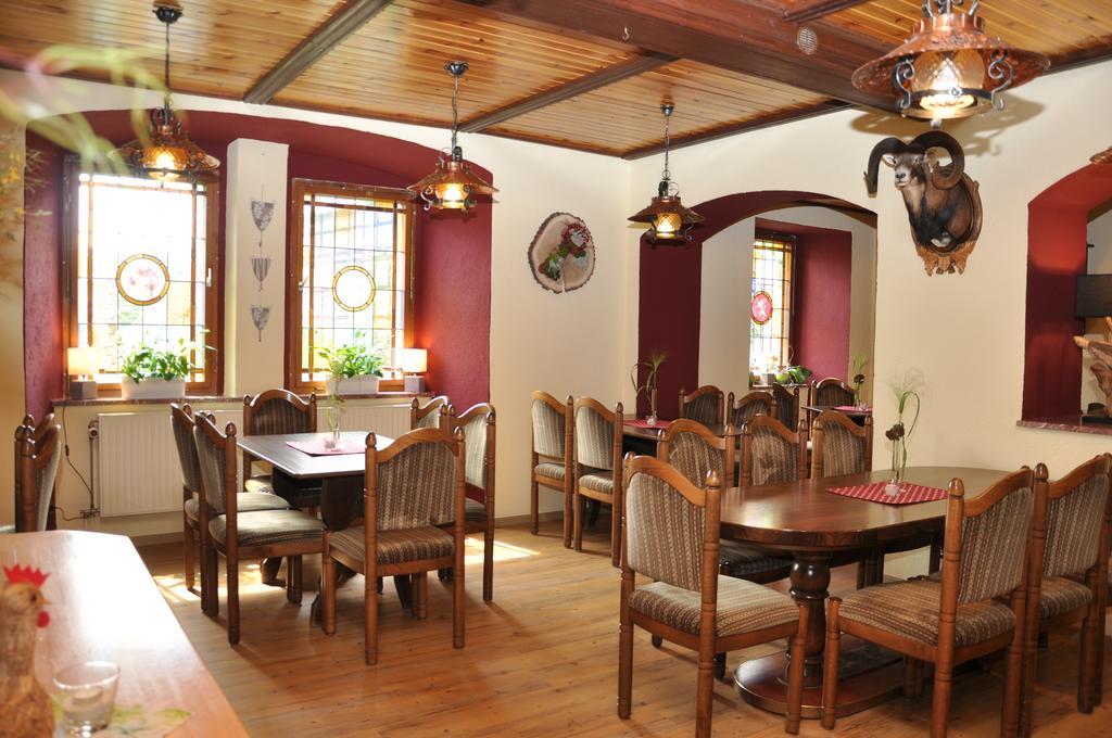 Thueringer Landhotel Edelhof Uhlstädt Exteriör bild